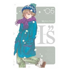 I''s 完全版 5, 首爾媒體漫畫