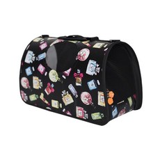 접이식 휴대용 애완동물가방, 1개