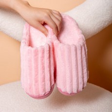 Palmera 柔軟氣墊室內拖鞋 + 拖鞋架套組 N08, 款式4