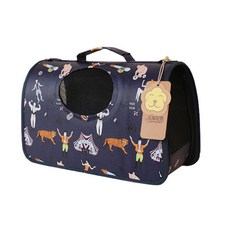 접이식 휴대용 애완동물가방, 1개