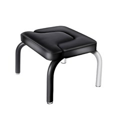 萊昂瑜伽普倒置器械椅 SI162, 黑色的
