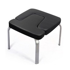 Lion瑜珈輔助健身椅 SI158, 黑色的