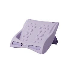 Leon伸展板斜坡運動踏板 SI147, 淺紫色