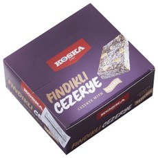 KOSKA 榛果點心棒 12入, 480g, 1盒