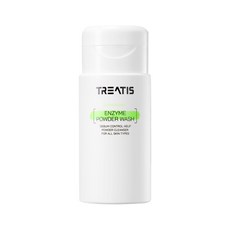 Treatis Derma Science 酵素潔顏粉, 80g, 1個