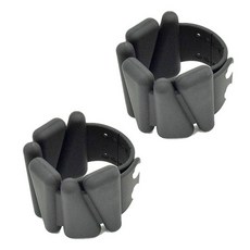 Rion 負重矽膠手環 SI138 2入, 2個