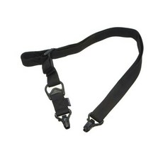 更整齊MS3吊床 MS3 Sling 1點吊床, 黑色的