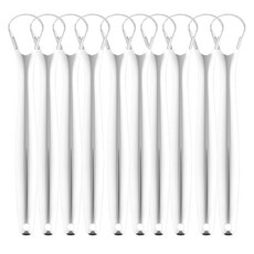 生活感官 去除舌苔口臭 刮舌器, 10g, 10個