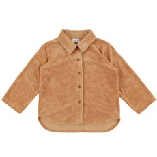 littlebeattie 兒童毛圈布襯衫