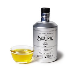 BIO ORTO Grand Crew 特級初榨橄欖油 Coratina, 500ml, 1個