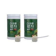 더푸른 꽉찬 생식 95가지 선식가루, 2개, 900g