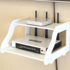 客廳機上盒整理架 置物架 層架, B型