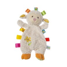 mary meyer 造型標籤安撫手帕 綿羊