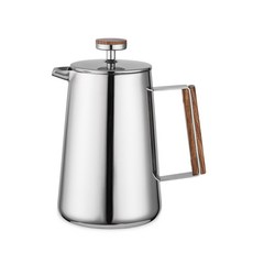 bella cuisine 不鏽鋼法式濾壓壺 咖啡機 700ml, 單一顏色, 1個