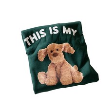 BYDAMSOOMI 小狗夫婦男人 - 狗, 綠色