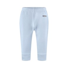 milk mile 童款棉花糖色系極緻柔軟刷毛羅紋內搭長褲