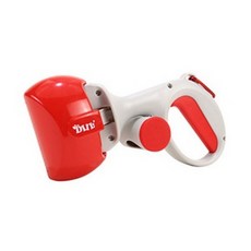 Dr Living Store 寵物夾 + 信封套裝, 紅色的, 1套