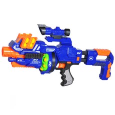 BLAZE STORM Friend Electric Nerf Gun 壘球槍 NF7088, 單色