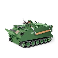 COBI 장갑차 미국 M113 APC 2236 장난감, 멀티컬러, 1개