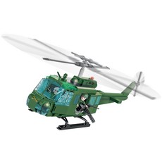 COBI 헬리콥터 AIR CAVALRY 2232 장난감, 멀티컬러, 1개