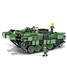 COBI 坦克車 STRIDSVAGN 103C 2498 玩具, 多色的