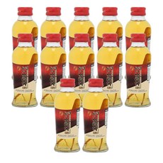 黃金人蔘保健飲, 120毫升, 12個