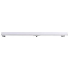 LED 무브 레일조명 30W 1200 x 40 x 40 mm, 전구색, 1개