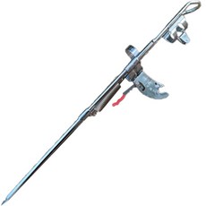 Bro Pic釣魚自動咬餌反應支架, 單色