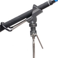 Bro Pic單一釣魚支架, 單色