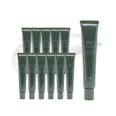 Shiseido Salon Solution Firming Cream Hair Pack 所有膚質, 30克, 12個