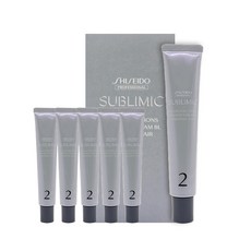 SHISEIDO 資生堂 專業美髮霜, 30克, 6個