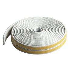 KEYMING 門窗密封條 I款 灰色, 1個