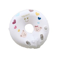 Agard 點對點新生兒頸管套, 1入, Bear