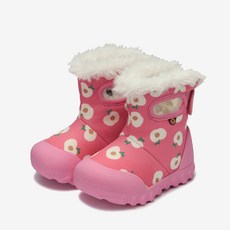 BOGS Kids Snow Camp 糖果蘋果靴