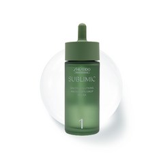 SHISEIDO 資生堂 專業美髮精華液, 1瓶, 48ml