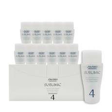 SHISEIDO 資生堂 專業美髮安瓶, 12入, 15ml