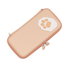 BS UP貓掌Nintendo Case 11 橘色, 1個, 單品