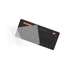 랩씨 삼성 스마트 키보드 트리오 500 실리콘 커버, 1개