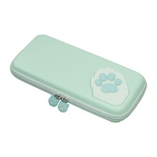 BS UP貓掌Nintendo保護殼 15 薄荷, 1個, 單品