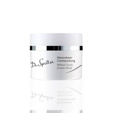 Dr. Spiller 小麥胚芽護膚面膜 50ml, 1件, 1個