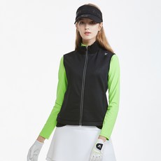 NEVERMINDALL 女士繆斯高頻防風背心