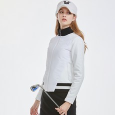 NEVERMINDALL 女款 Hybrid 防風針織夾克