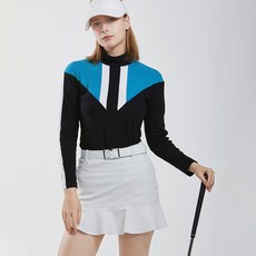 NEVERMINDALL 女款浮雕LOGO傘狀褲裙