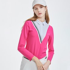 NEVERMINDALL 女款Maison Cross-Level T恤