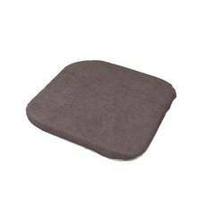 DAEHAN 發熱坐墊 第3代 DH-HEAT, 深棕色, 40 x 40 x 3.5 cm