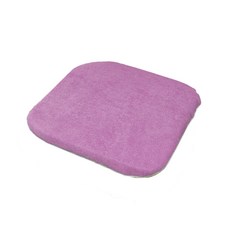 DAEHAN 發熱坐墊 第3代 DH-HEAT, 紫羅蘭色, 40 x 40 x 3.5 cm