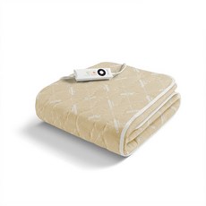 IMETEC 經典電熱毯 IMO-839, 象牙白, 單人(80 x 150cm)