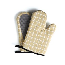 矽膠防滑烤箱手套, 隨機發貨, 1套