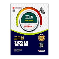 2022 軍途軍務員行政法, 時代考試企劃