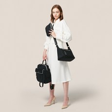 SKONO 女士 Rona 包, 黑色的